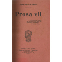 Livros/Acervo/S/SAMP ALB FORJ PROSA